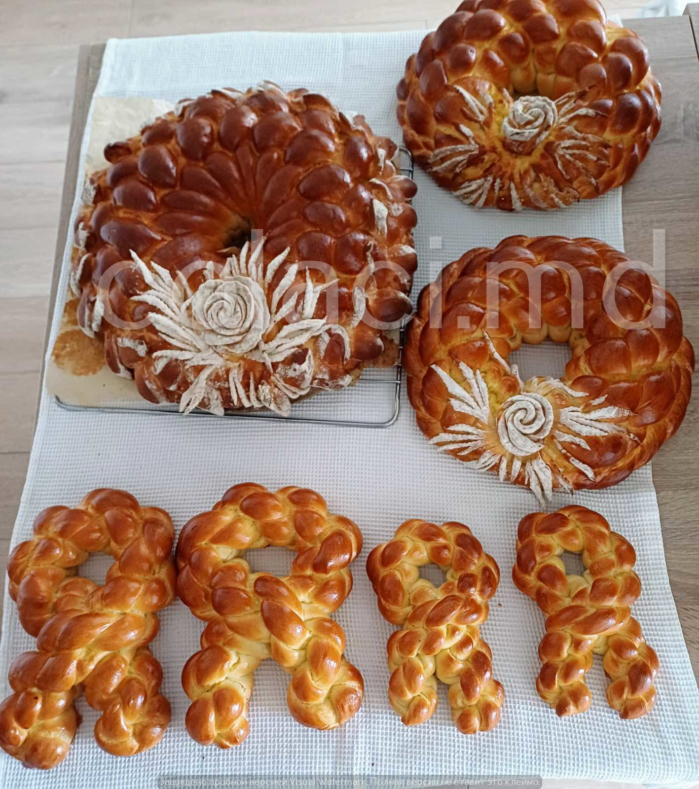 Colaci (450) – Colaci Artizanali